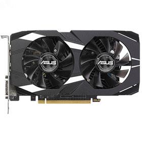 ASUS DUAL-GTX1050-O2G-V2 Graphics Card